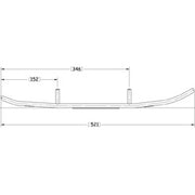 LYNX XTRIM 600 HO SDI [2006-2008] - Snowmobile runner