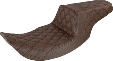 harley davidson flhri [SADDLEMEN] – Step-Up Sitzbank