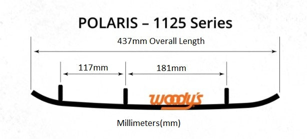 POLARIS 600 RMK [2012-2013] - Snowcross Runner