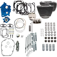 Harley-Davidson FLHTK 1750 Ultra Limited Shrine Edition 107 [2018] - 124" Power Package für wassergekühlte 107" M8 – Bild 5