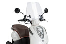 SYM MIO 115 IE E4 [2020] – Rollerscheibe Urban – Transparent-4