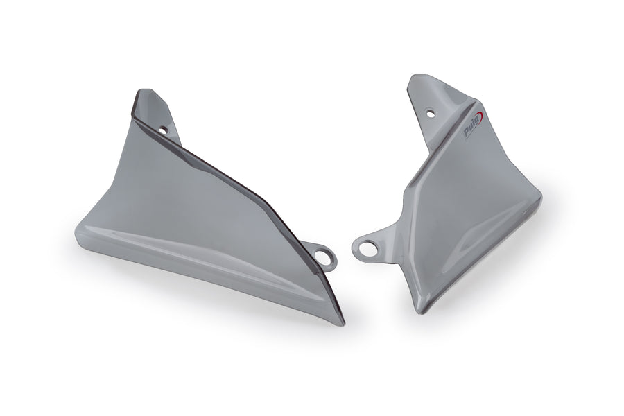 DUCATI MULTISTRADA V4 RS [2025] – Wind deflector extended – black