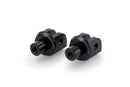KAWASAKI ZX-4RR NINJA [2025] – Adapter footrest rubber pad “Rider” – Black-3