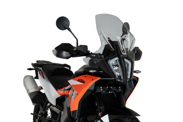 KTM 890 ADVENTURE R [2025] – Tourenscheibe – Getönt - 0