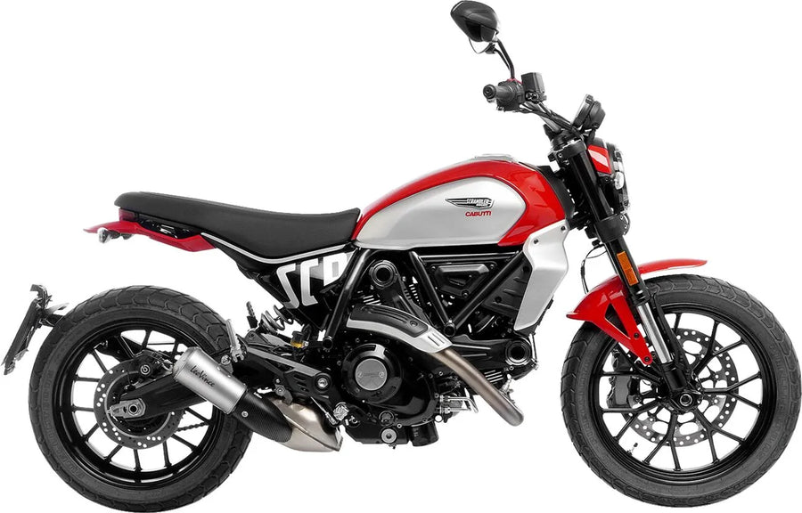 ducati scrambler 800 [LEOVINCE] – LV-10 Endschalldämpfer