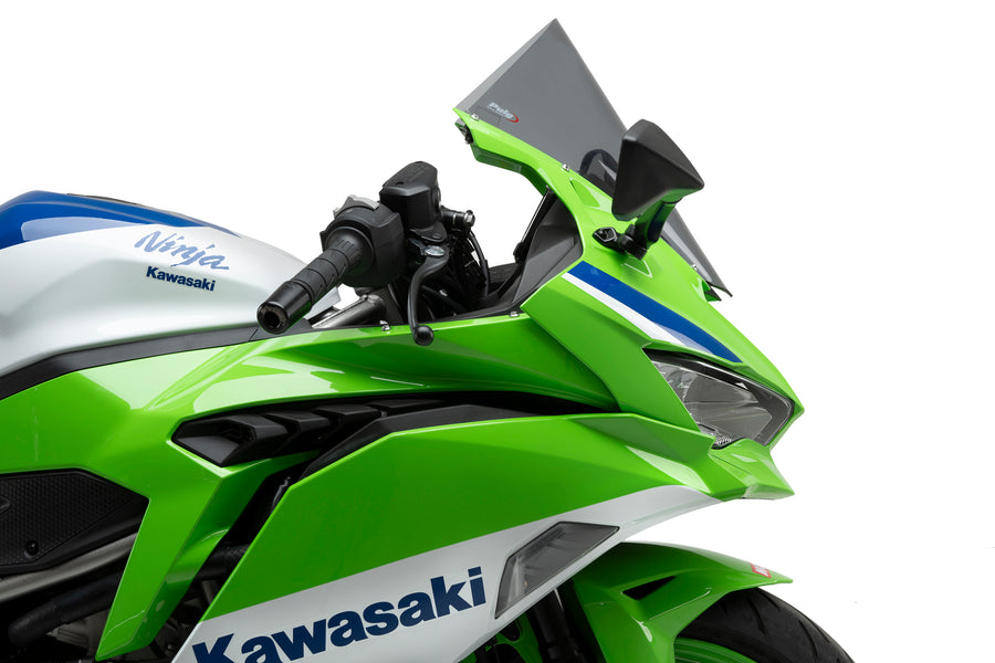 KAWASAKI ZX-4RR NINJA [2025] – R-Racer Scheibe – Stark getönt
