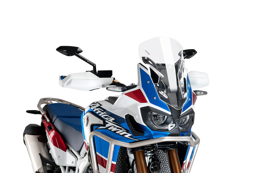 HONDA CRF 1000 L AFRICA TWIN ADVENTURE SPORTS [2019] - Sportscheibe | Klar | PUIG 8904W