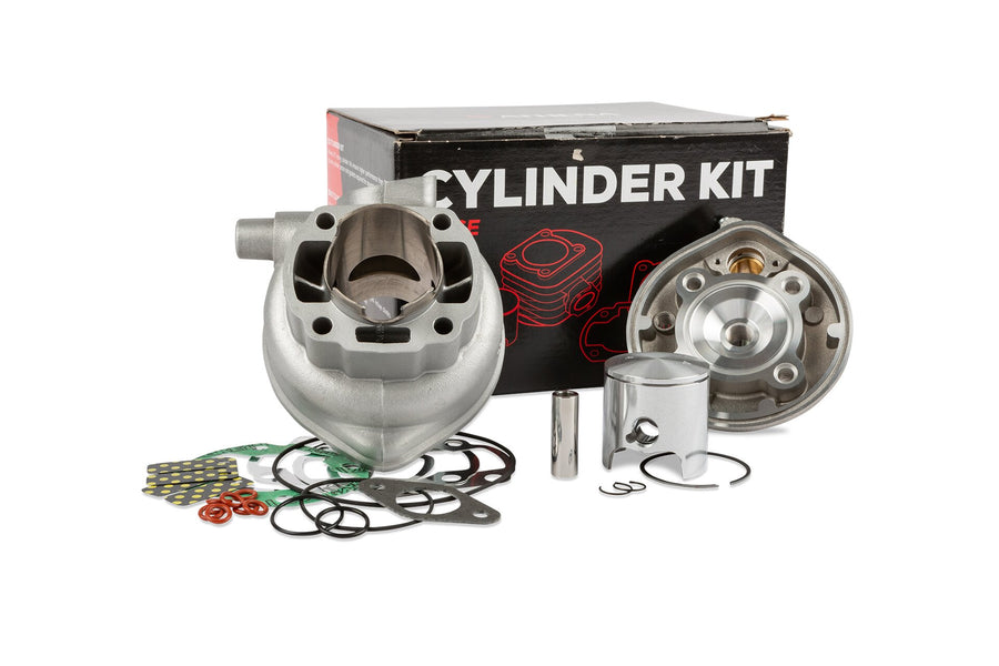 MBK Nitro Naked 50 2T LC [–2012] - Zylinderkit Sport Pro 80ccm