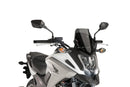 HONDA NC 750 XD [2020] – Sportscheibe – Schwarz