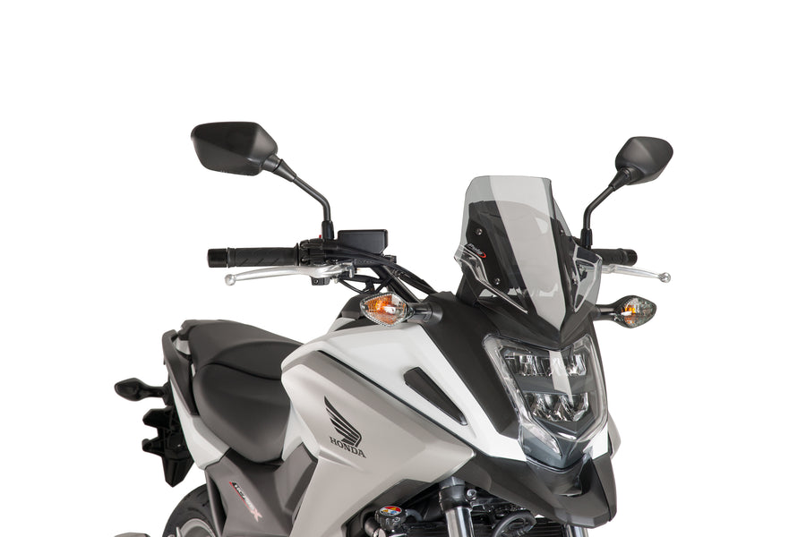 HONDA NC 750 XD [2020] – Sportscheibe – Transparent