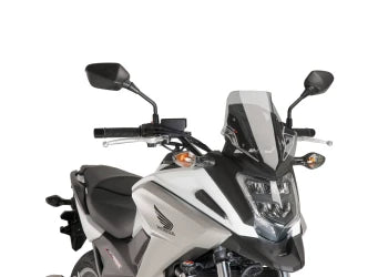 HONDA NC 750 XD [2020] – Tourenscheibe – Transparent