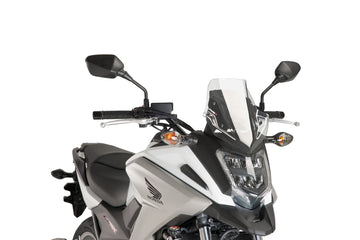 HONDA NC 750 XD [2020] – Sportscheibe – Transparent