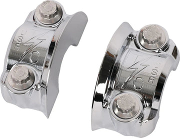 harley davidson sportster s rh 1250 s [THRASHIN SUPPLY CO.] – Speedway Armaturenschelle - 0