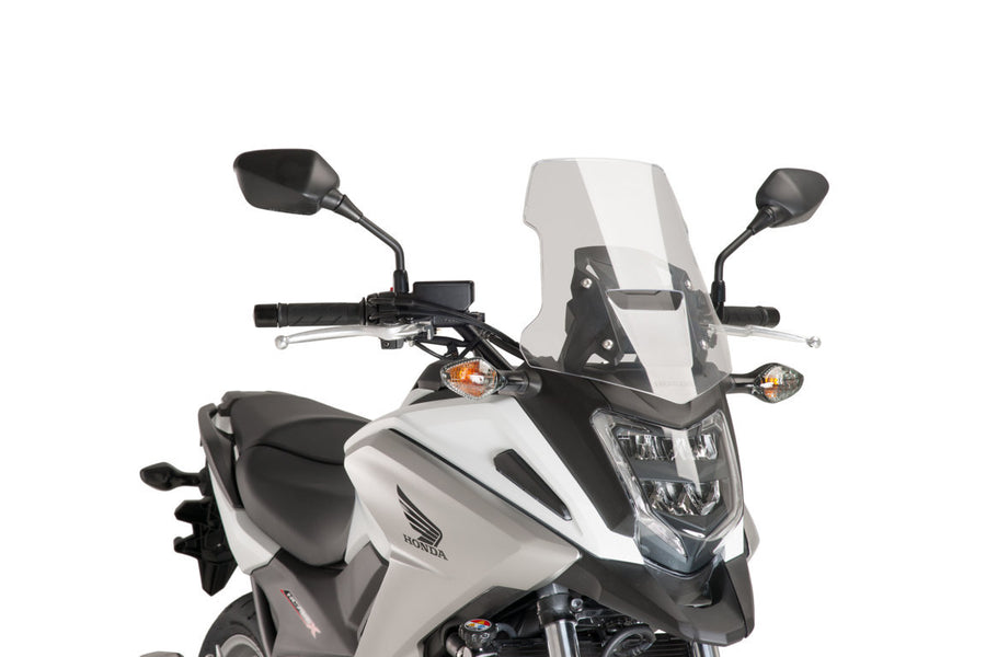 HONDA NC 750 XD [2020] – Tourenscheibe – Transparent