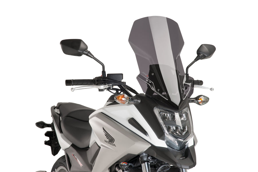 HONDA NC 750 XD [2020] – Tourenscheibe – Transparent