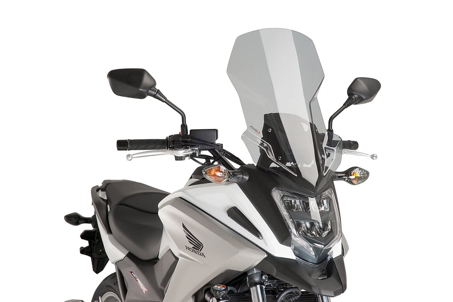 TRIUMPH BONNEVILLE T 120 BLACK [2025] - Tourenscheibe | Getönt | PUIG 8910H