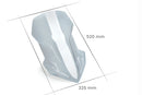 HONDA NC 750 XD [2020] – Tourenscheibe – Transparent-8