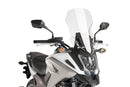 TRIUMPH BONNEVILLE T 120 BLACK [2025] - Tourenscheibe | Klar | PUIG 8910W