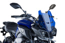 YAMAHA MT-10 SP [2021] – Touring Screen – Transparent-14
