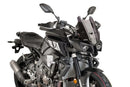 TRIUMPH BONNEVILLE T 120 BLACK [2025] - PUIG Tourenscheibe | Stark getönt | PUIG 8917F