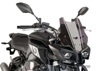 YAMAHA MT-10 SP [2021] – Tourenscheibe Plus – Transparent