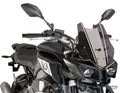 YAMAHA MT-10 SP [2021] – Tourenscheibe Plus – Transparent-1