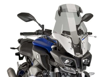 YAMAHA MT-10 SP [2021] – Touring Screen – Transparent