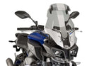 YAMAHA MT-10 SP [2021] – Tourenscheibe Plus – Schwarz-2