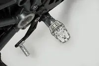 BMW R 1300 GS Adventure [2024-2026] - EVO footrest set, 36-way adjustable – picture 12