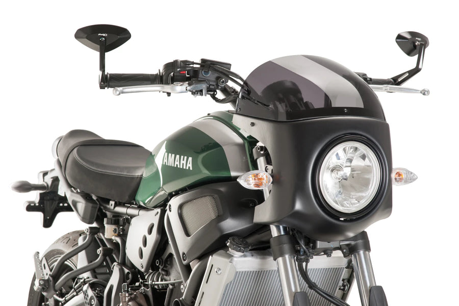 YAMAHA XSR 700 [2020] – Retro-Verkleidungscheibe – Transparent