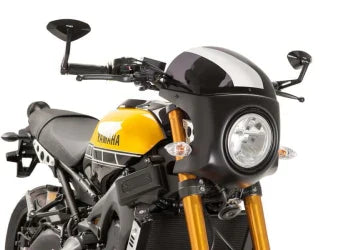 YAMAHA XSR 900 [2021] – Frontplatte ABS – Mattschwarz