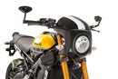 YAMAHA XSR 900 [2021] – Retro-Verkleidungscheibe – Transparent-9