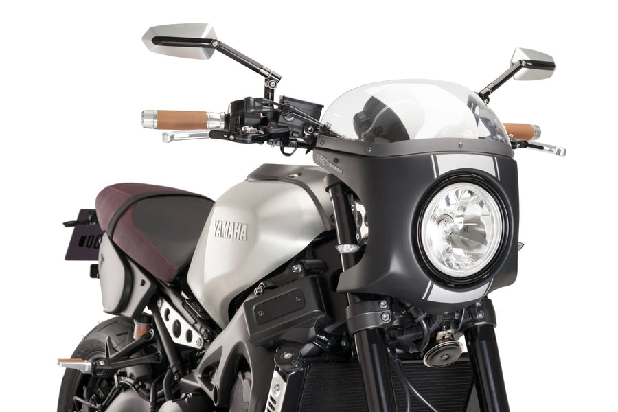 YAMAHA XSR 900 [2021] – Retro-Verkleidungscheibe – Transparent