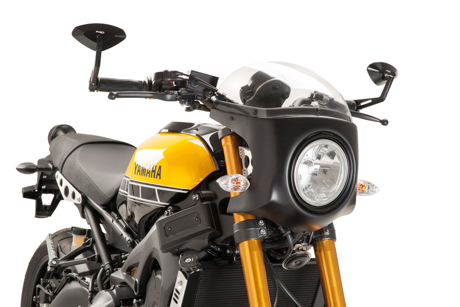 YAMAHA XSR 900 [2021] – Retro-Verkleidungscheibe – Transparent