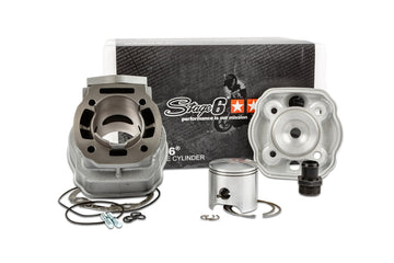 Derbi Senda R DRD Racing Enduro 50 2T D50B0 [2006–] - Zylinderkit Streetrace 77ccm