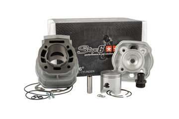 Derbi Senda X-Treme SM '05 - '10 50 2T D50B0 - cylinder kit Streetrace 88ccm