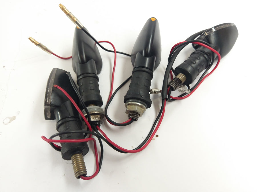 Moto Guzzi V11 Le Mans [2003] - Indicator LED set with relay