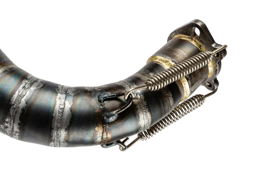Derbi Senda R X-Treme Enduro '05 - '10 50 2T D50B0 - Exhaust without ESD 90-100cc