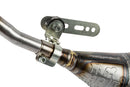 Derbi Senda R X-Treme Enduro '05 - '10 50 2T D50B0 - Exhaust without ESD 90-100cc
