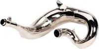 Honda Cr 250 R (Cr 250 R) [2003-2004] - Gold Series Gnarly™ manifold - picture 10