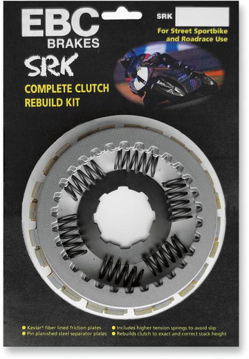 Yamaha FZ 6 [EBC] – SRK Series Kupplungskit