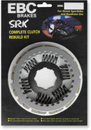 Yamaha FZ 600 S Fazer [EBC] – SRK Series Kupplungskit