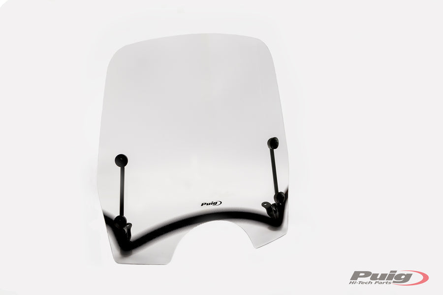 KEEWAY ZAHARA 125 4T AC E5 [2024] – Scooter disc T.S. – Transparent