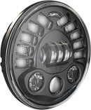 Harley-Davidson FXDRS 1868 Softail King 114 [2020] - Pedestal-Mount LED Adaptive 2 Headlights – Item no. 0555071 – Image 1