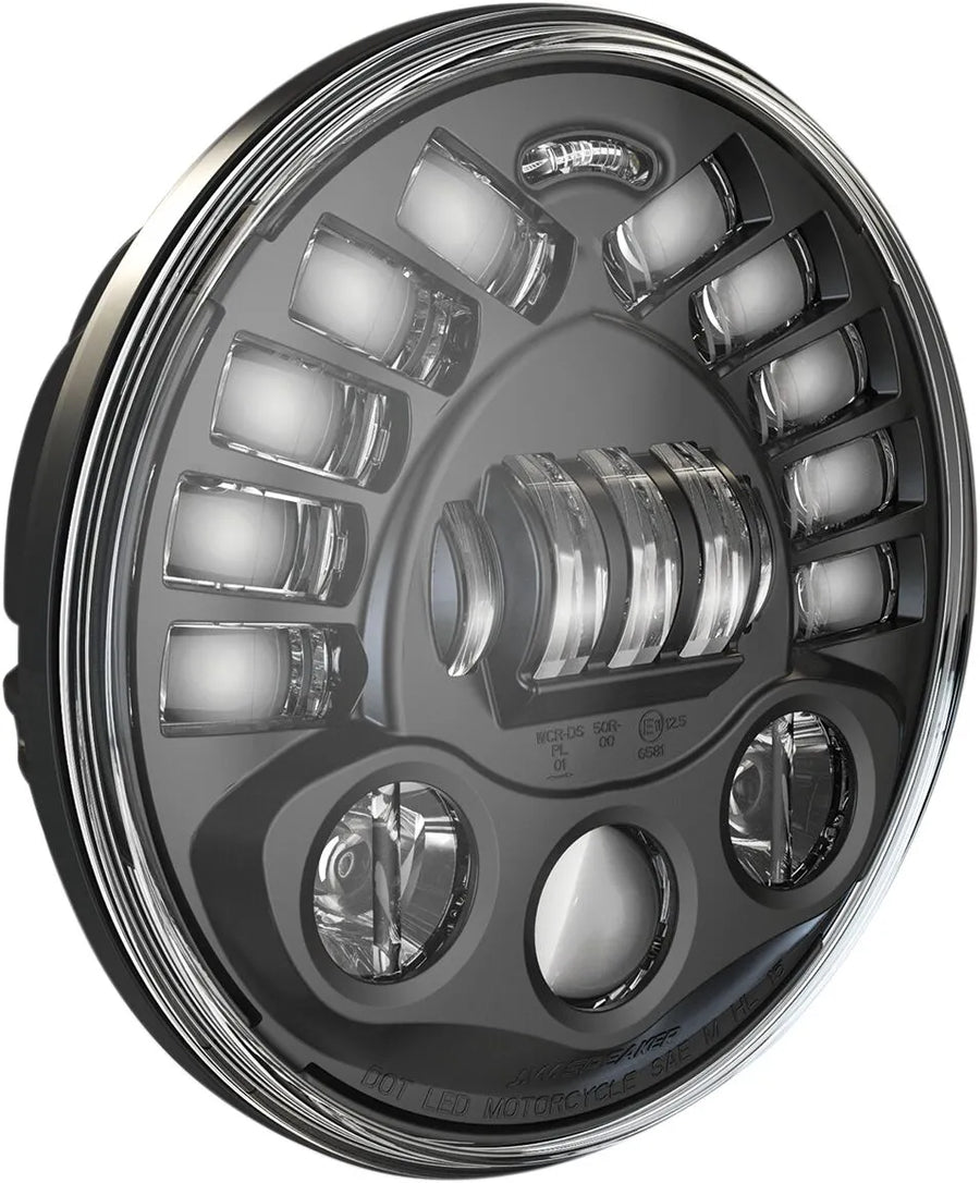 Harley-Davidson FXDRS 1868 Softail King 114 [2020] - Pedestal-Mount LED Adaptive 2 Headlights – Item no. 0555071 – Image 1