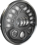 Harley-Davidson FLHCS 1868 Softail Heritage Classic 114 [2024] - Pedestal-Mount LED Adaptive 2 Headlights – Item no. 0555071 – picture 8