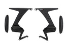 KAWASAKI ZX-6R NINJA [2025] – Race Side Spoiler – Schwarz-12
