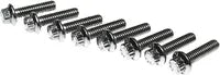 Harley-Davidson FXDBA 1584 Dyna Street Bob Limited [2013] - Dress-Up 12-Point External Primary/Transmission Engine Bolts Kit - Image 10