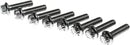 Harley-Davidson FXDBA 1584 Dyna Street Bob Limited [2013] - Dress-Up 12-Point External Primary/Transmission Engine Bolts Kit - Image 10