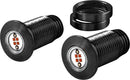 harley davidson fxdrs 114 [PAUL YAFFE BAGGER NATION] – Bag Bolts Rücklicht-Kit mit Lightning Bolts-1